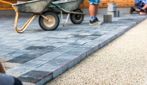 Best Commercial Driveway Pavers  in Hoxie, AR