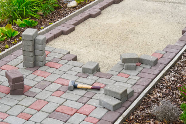 Best Cobblestone Driveway Pavers  in Hoxie, AR
