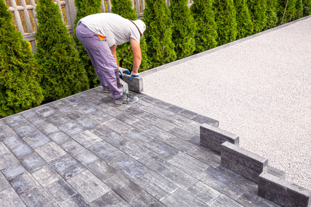 Best Permeable Paver Driveway  in Hoxie, AR
